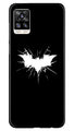 Batman Superhero Case for Vivo V20 Pro  (Design - 119)