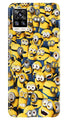 Minions Case for Vivo V20 Pro  (Design - 126)