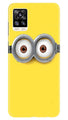 Minions Case for Vivo V20 Pro  (Design - 128)