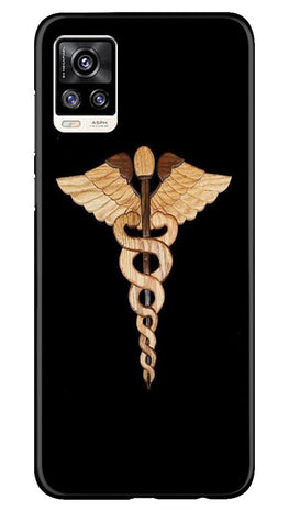 Doctor Logo Case for Vivo V20(Design - 134)