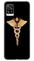 Doctor Logo Case for Vivo V20 Pro  (Design - 134)