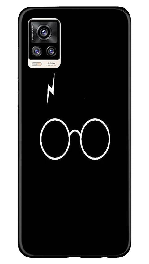 Harry Potter Case for Vivo V20(Design - 136)