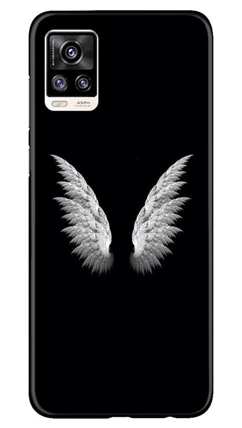 Angel Case for Vivo V20  (Design - 142)