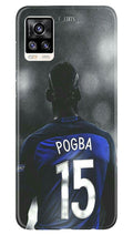 Pogba Case for Vivo V20 Pro  (Design - 159)