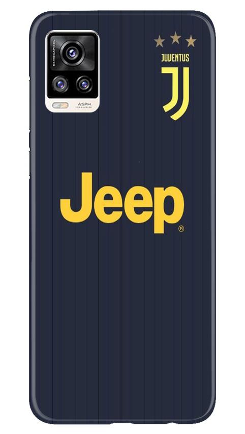 Jeep Juventus Case for Vivo V20(Design - 161)