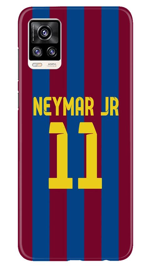 Neymar Jr Case for Vivo V20(Design - 162)