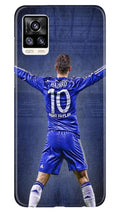 Hazard Case for Vivo V20 Pro  (Design - 164)
