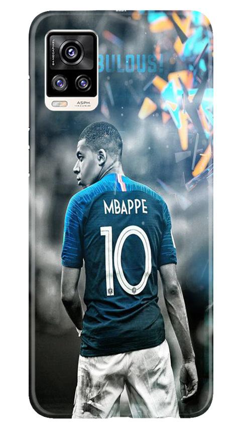 Mbappe Case for Vivo V20  (Design - 170)
