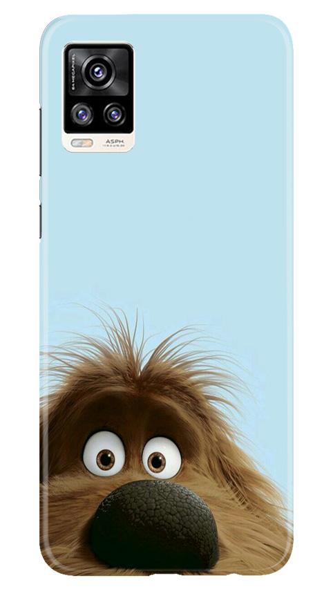 Cartoon Case for Vivo V20 Pro (Design - 184)