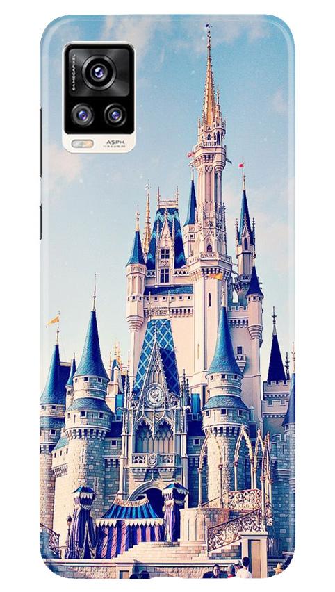 Disney Land for Vivo V20 (Design - 185)