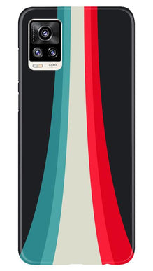 Slider Mobile Back Case for Vivo V20 (Design - 189)