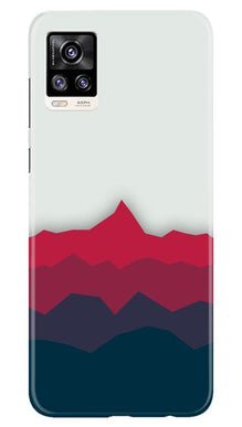 Designer Mobile Back Case for Vivo V20 (Design - 195)