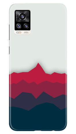 Designer Case for Vivo V20 (Design - 195)