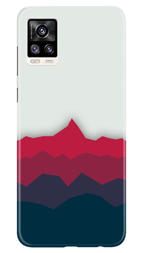 Designer Case for Vivo V20 Pro (Design - 195)