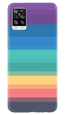 Designer Mobile Back Case for Vivo V20 (Design - 201)