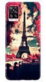 Eiffel Tower Case for Vivo V20 Pro (Design No. 212)