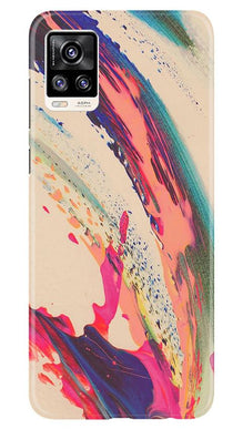 Modern Art Mobile Back Case for Vivo V20 Pro (Design - 234)