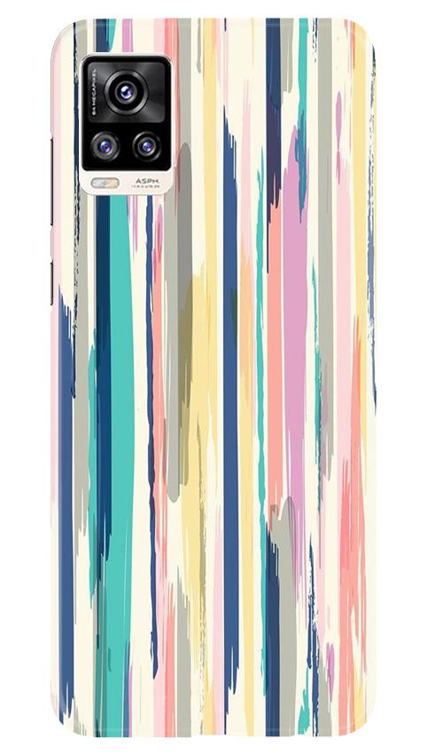 Modern Art Case for Vivo V20 Pro (Design No. 241)