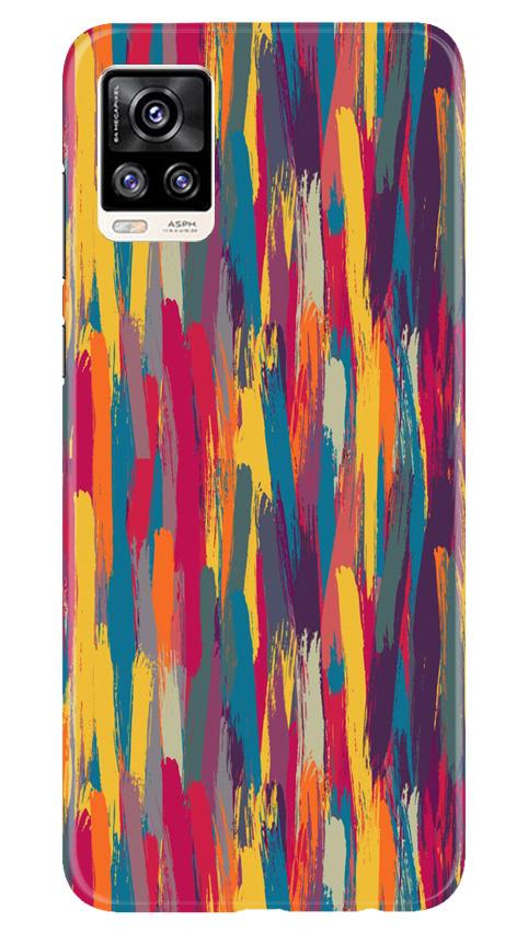 Modern Art Case for Vivo V20 Pro (Design No. 242)