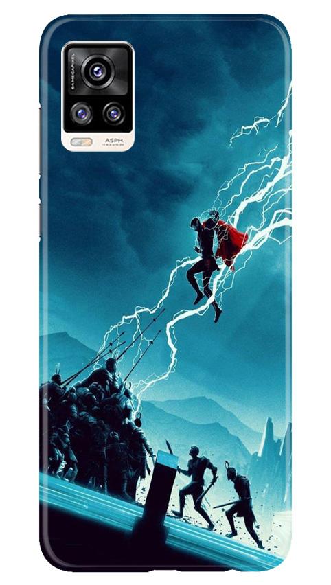 Thor Avengers Case for Vivo V20 Pro (Design No. 243)