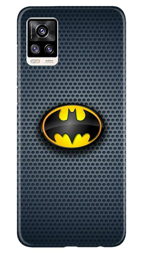 Batman Case for Vivo V20 Pro (Design No. 244)
