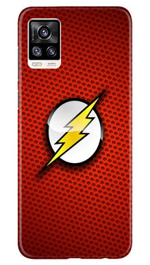 Flash Mobile Back Case for Vivo V20 (Design - 252)