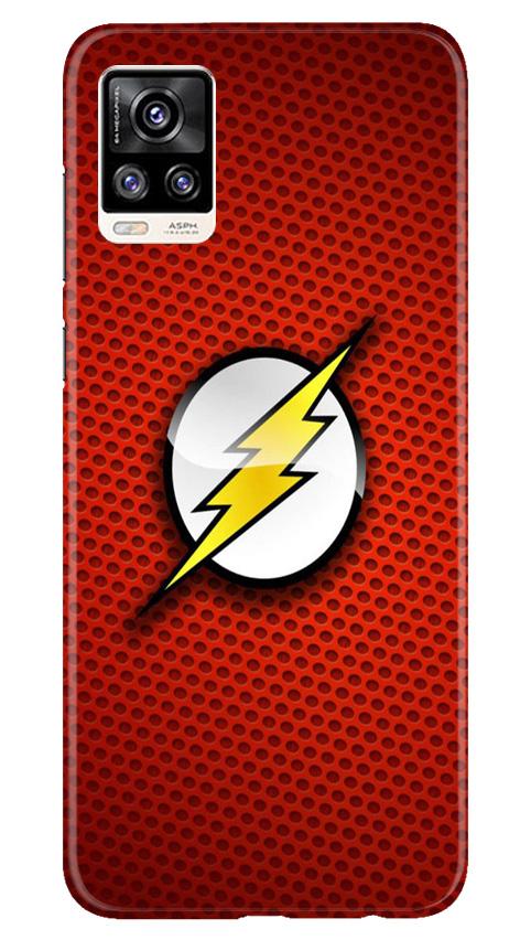 Flash Case for Vivo V20 (Design No. 252)