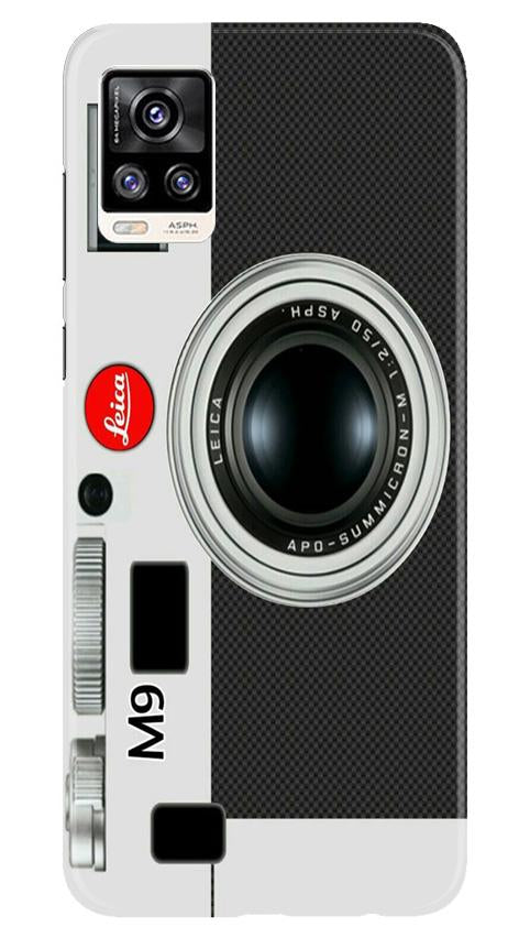 Camera Case for Vivo V20 (Design No. 257)