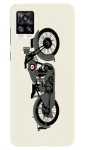 MotorCycle Case for Vivo V20 Pro (Design No. 259)