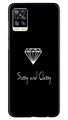 Sassy and Classy Case for Vivo V20 (Design No. 264)