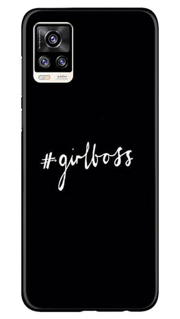 #GirlBoss Case for Vivo V20 Pro (Design No. 266)