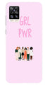 Girl Power Case for Vivo V20 Pro (Design No. 267)