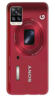 Sony Mobile Back Case for Vivo V20 (Design - 274)