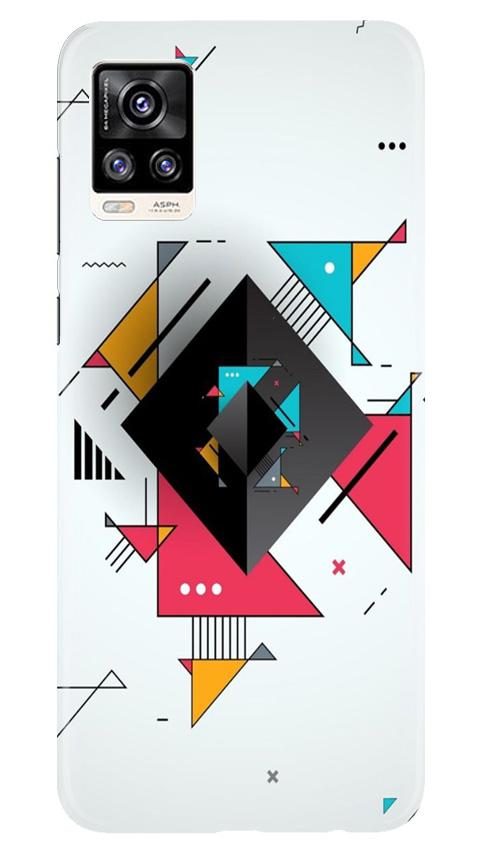Designer Case for Vivo V20 Pro (Design No. 276)
