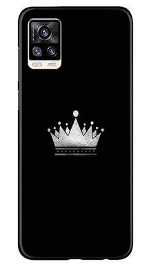 King Mobile Back Case for Vivo V20 (Design - 280)