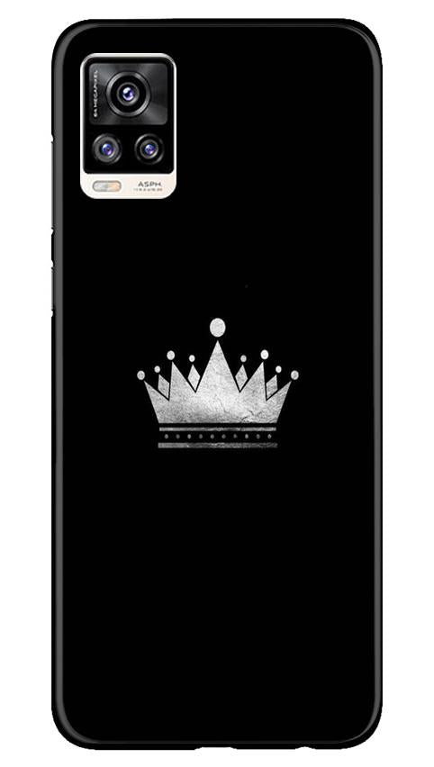 King Case for Vivo V20 (Design No. 280)
