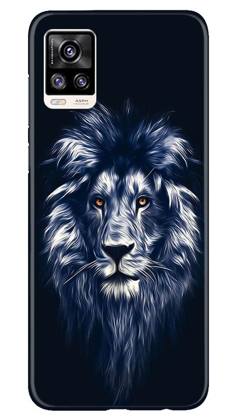 Lion Case for Vivo V20 (Design No. 281)