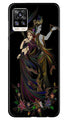 Radha Krishna Case for Vivo V20 (Design No. 290)