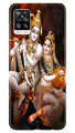 Radha Krishna Case for Vivo V20 Pro (Design No. 292)