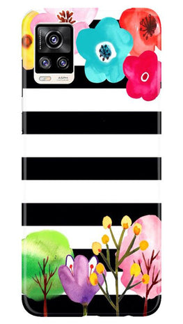 Designer Case for Vivo V20 Pro (Design No. 300)