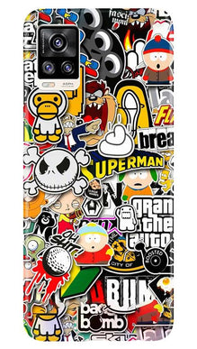 Designer Mobile Back Case for Vivo V20 Pro (Design - 320)