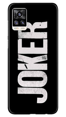 Joker Mobile Back Case for Vivo V20 Pro (Design - 327)
