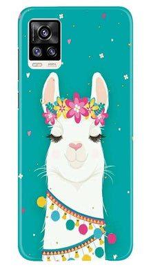 Camel Mobile Back Case for Vivo V20 Pro (Design - 331)