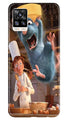 Ratatouille Mobile Back Case for Vivo V20 Pro (Design - 347)