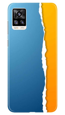 Designer Mobile Back Case for Vivo V20 (Design - 371)