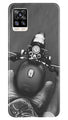 Royal Enfield Mobile Back Case for Vivo V20 (Design - 382)