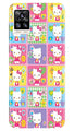 Kitty Mobile Back Case for Vivo V20 Pro (Design - 400)