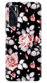 Pink rose Case for Vivo V20 SE