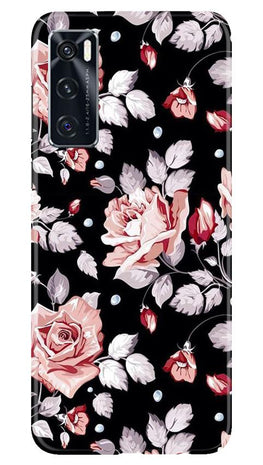 Pink rose Case for Vivo V20 SE