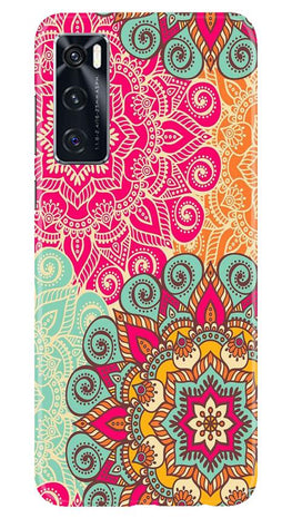 Rangoli art2 Case for Vivo V20 SE